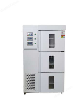 三溫區(qū)霉菌培養(yǎng)箱 環(huán)境保護專用設備的創(chuàng)新應用與優(yōu)勢