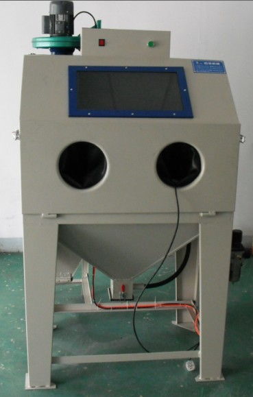 廠家直銷環(huán)保節(jié)能手動(dòng)箱式噴砂機(jī) 工業(yè)清潔與環(huán)境保護(hù)的專用利器