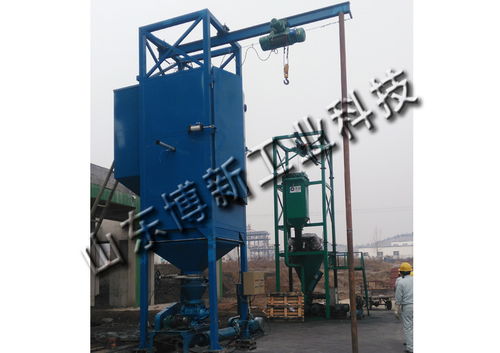 噸袋拆袋機(jī)在環(huán)境保護(hù)專用設(shè)備領(lǐng)域的廣泛應(yīng)用解析